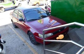 FOR SALE Toyota Corolla XE Manual Transmission
