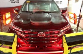 2019 Toyota Rush for sale
