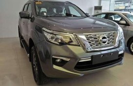 All new Nissan Terra 4x2 2019