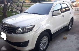 Toyota Fortuner 2012 for sale