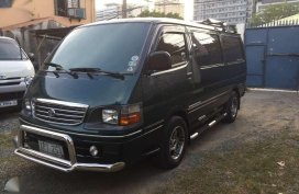 Toyota Hiace Commuter 2004 model -good condition