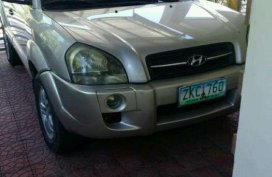 Hyundai Tucson 2008 for sale