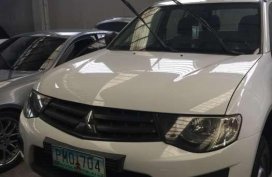 2010 Mitsubishi Strada for sale