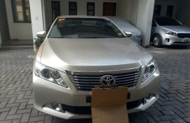 2014 Toyota Camry for sale