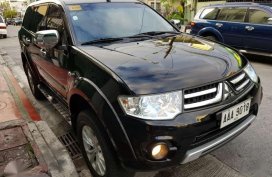 2014 Mitsubishi Montero Sport for sale