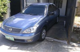 Nissan Sentra 2004model FOR SALE