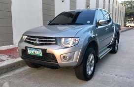 2011 Mitsubishi Strada GLS Sport-V 4x4 AT