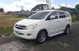 Toyota Innova J 2005 MT FOR SALE
