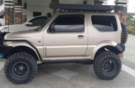 Suzuki Jimny 2002 for sale