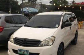 2011 Toyota Innova for sale