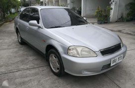 Honda Civic Vtec SiR body ''99 Padek chassis