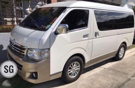 2012 Toyota Hiace for sale