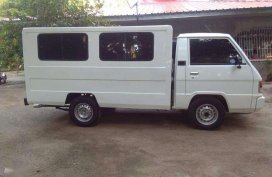 MITSUBISHI L300 fb exceed 2014 model