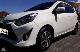 2018 Toyota Wigo G for sale 