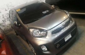 2016 Kia Picanto ex manual not eon