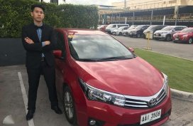 2014 Toyota Corolla Altis 1.6 V AT for sale