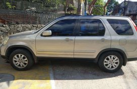 Honda CRV 2005 model FOR SALE