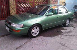 Toyota Corolla big body 100% orig private since birth