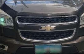 SELLING CHEVROLET Colorado 4x4 2013 model