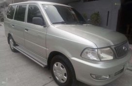 Toyota Revo GL 2003 model Manual Transmission