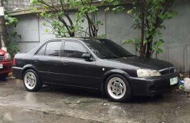 Ford Lynx LSI RS body 2003 1.3 EFI engine