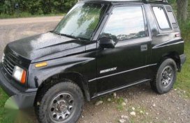 1996 Suzuki Sidekick FOR SALE