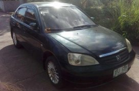 Honda Civic vtis 2002 automatic 165k 