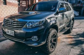 Toyota Fortuner 2015 G for sale