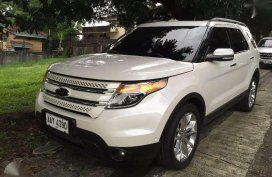 2014 Ford Explorer v6 4x4 V6 Engine Automatic Transmission