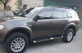 2013 Mitsubishi Montero MT Glx FOR SALE