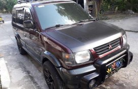 2001 Mitsubishi Adventure for sale