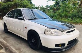 1997 Honda Civic SIR body B16A engine DOHC for sale or swap