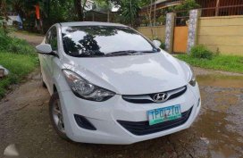 2011 HYUNDAI ELANTRA FOR SALE