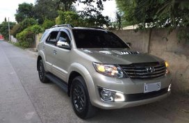 Toyota Fortuner 2013 for sale