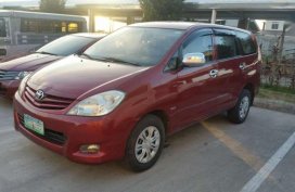 2009 Toyota Innova j Manual Diesel