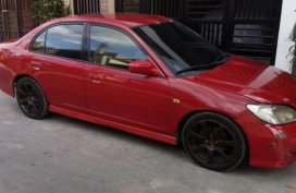 Honda Civic VTI-S 2004  Good running condition