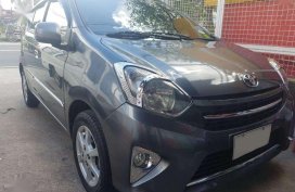 2015 Toyota Wigo Top of the line