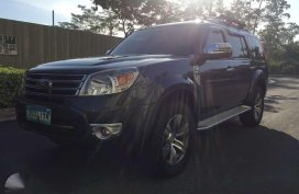 2013 Ford Everest for sale
