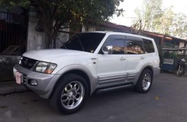 Mitsubishi Pajero 1999 for sale