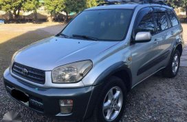 2001 Toyota Rav4 for sale