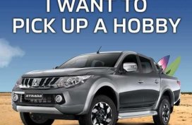 2019 New Mitsubishi Strada for sale