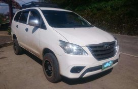 FOR SALE: Toyota Innova J 2013 AND 2010 