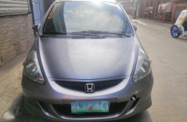2007 Honda Jazz for sale