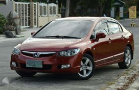 2009 Honda Civic FD FOR SALE