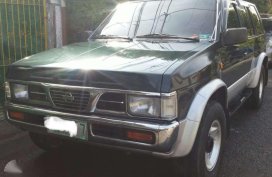 Nissan Terrano executive series 4wd 1996