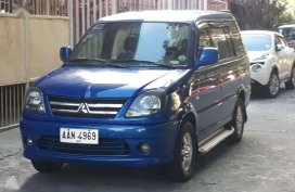 2015 Mitsubishi Adverture Glx Manual All Power