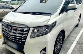 Toyota Alphard 2018 for sale