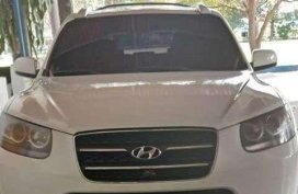 Rush Sale Hyunda SantaFe 2008 