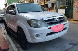 2007 Toyota Fortuner g gas vvti matic FOR SALE