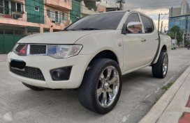 2012 Mitsubishi Strada for sale